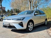 Gebraucht MG MG5 EV Luxury 114 kW (156 PS) 2023 Silber Kombi