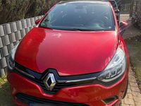 Gebraucht Renault Clio IV 90 PS (66 kW) 2019 Rot Kleinwagen