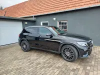 Gebraucht Mercedes GLC250 211 PS (155 kW) 2018 Schwarz SUV