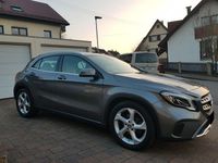 Gebraucht Mercedes GLA200 156 PS (114 kW) 2019 Grau SUV