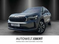 Gebraucht Skoda Kodiaq Selection 193 PS (141 kW) 2024 Schwarz metallic SUV