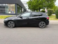 Gebraucht BMW 116 Performance 116 PS (85 kW) 2020 Schwarz Kleinwagen