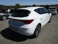 Gebraucht Seat Leon FR 150 PS (110 kW) 2025 Nevada weiss (metallic) Limousine