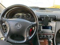 gebraucht Mercedes C230 T - Top-Ausstattung