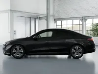 Gebraucht Mercedes CLA 250+ Night 200 kW (272 PS) 2025 Schwarz Limousine