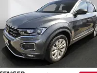 Gebraucht VW T-Roc Sport 150 PS (110 kW) 2022 Grau SUV