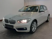 Gebraucht BMW 120 Urban Line 184 PS (135 kW) 2016 Weiß Kleinwagen