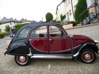 Gebraucht Citroën 2CV Charleston 36 PS (26 kW) 1985 Rot Limousine