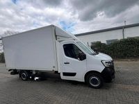 Gebraucht Renault Master 163 PS (119 kW) 2021 Weiß Van / Kleinbus