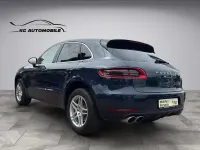 Gebraucht Porsche Macan 258 PS (189 kW) 2015 Blau SUV