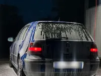Gebraucht VW Golf IV 200 PS (147 kW) 1999 Blau Kombi