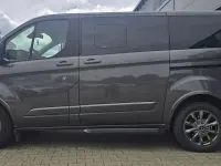 Gebraucht Ford Tourneo Titanium 185 PS (136 kW) 2021 Grau Van / Kleinbus