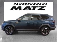 Neu Dacia Bigster Extreme 156 PS (114 kW) 2026 Blau SUV