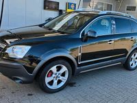 Usata Opel Antara 150 CV (110 kW) 2007 Nero SUV
