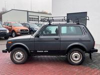 Gebraucht Lada Taiga 83 PS (61 kW) 2017 Grau SUV