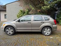 Gebraucht Dodge Caliber SE 150 PS (110 kW) 2010 Beige Kleinwagen