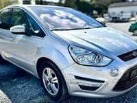 Gebraucht Ford S-MAX Titanium 200 PS (147 kW) 2014 Silber Van / Kleinbus