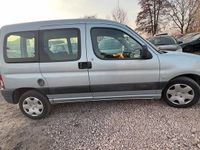 Gebraucht Citroën Berlingo 75 PS (55 kW) 2006 Silber Van / Kleinbus