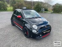 gebraucht Abarth 595C Cabrio esseesse Aut. NAVI~BEATS~URBAN PAKET