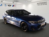gebraucht BMW 330e Touring M-Sport*AHK*18"*Drive Assist*Park Assist