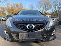 Gebraucht Mazda 6 90th Anniversary 163 PS (119 kW) 2010 Schwarz Kombi