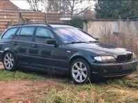 Gebraucht BMW 320 M Sport 143 PS (105 kW) 2002 Kombi