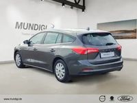 Gebraucht Ford Focus Cool & Connect 95 PS (69 kW) 2020 Grau Kombi