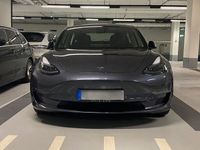 gebraucht Tesla Model 3 Performance 2022 | Grau | 16.800km | 8-fach bereift