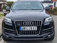Brugt Audi Q7 245 HK (180 kW) 2015 Sort SUV