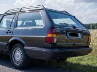 Gebraucht VW Passat 72 PS (52 kW) 1987 Schwarz Kombi