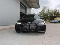 Gebraucht BMW 440 374 PS (275 kW) 2022 Black sapphire metallic Coupé