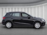 Gebraucht Seat Arona Style 95 PS (69 kW) 2023 Mitternachtsschwarz (metallic) SUV