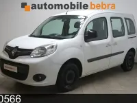 Usata Renault Kangoo 90 CV (66 kW) 2017 Bianco Monovolume