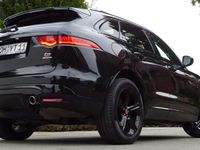 gebraucht Jaguar F-Pace "S"+BLACK+20"+PAN+HUD+LED+ACC+DCC+MERIDIAN+360+AHK