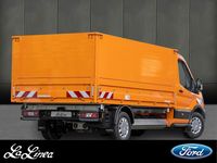 Gebraucht Ford Transit 135 kW (184 PS) 2022 Orange Van / Kleinbus