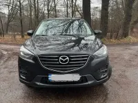 Gebraucht Mazda CX-5 Center-Line 150 PS (110 kW) 2015 Schwarz SUV