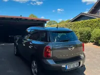 Gebraucht Mini Countryman 98 PS (72 kW) 2013 Grau SUV