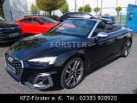 Gebraucht Audi S5 Cabriolet Basis 354 PS (260 kW) 2024 Schwarz Cabrio