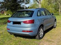 Gebraucht Audi Q3 177 PS (130 kW) 2013 Grau SUV