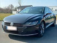 Gebraucht VW Arteon Elegance 150 PS (110 kW) 2017 Schwarz Kleinwagen