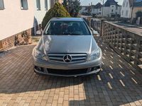 Gebraucht Mercedes C180 Elegance 156 PS (114 kW) 2010 Grau Limousine