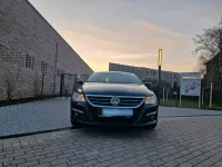 Gebraucht VW Passat 2009 Schwarz Limousine