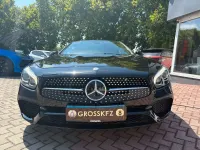 Gebraucht Mercedes SL500 AMG 455 PS (334 kW) 2016 Schwarz Cabrio