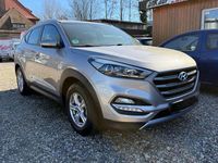Gebraucht Hyundai Tucson Advantage 177 PS (130 kW) 2018 Weiß SUV