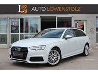 Gebraucht Audi A4 S-Line 190 PS (139 kW) 2018 Weiß Kombi
