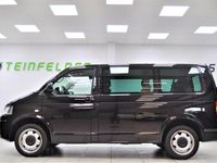 Gebraucht VW Transporter 179 PS (131 kW) 2015 Deep black perleffekt Van