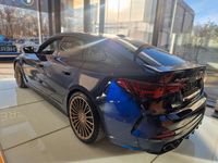 Neu Alpina B4 529 PS (389 kW) 2025 Blau Limousine