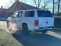 Gebraucht VW Amarok 179 PS (131 kW) 2013 Weiß Pickup