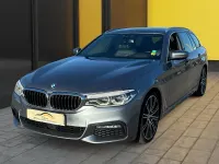 Gebraucht BMW 540 M Sport 320 PS (235 kW) 2018 Grau metallic