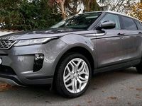 Gebraucht Land Rover Range Rover evoque S 150 PS (110 kW) 2019 Grau SUV